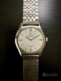 Rado Cologny 705 vintage anni 70 revisionato