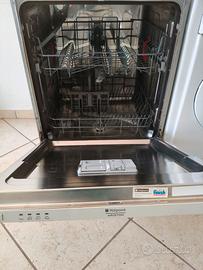 Lavastoviglie incasso 13 coperti Ariston 