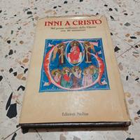 Inni a Cristo edizioni Paoline 1981