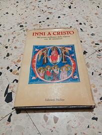 Inni a Cristo edizioni Paoline 1981