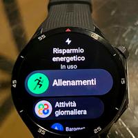 OPPO Watch X2, ROM 32GB, Lava Black. SENZA scatola