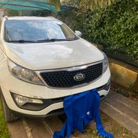 KIA Sportag  dal 06/2014  330000 km