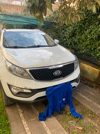 KIA Sportag  dal 06/2014  330000 km