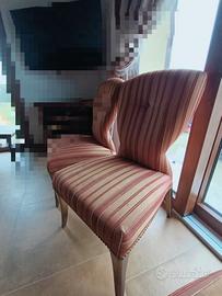 sedie/ poltroncine 