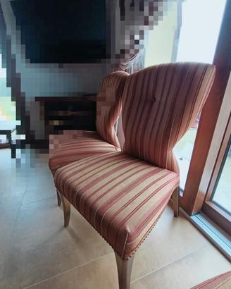 sedie/ poltroncine 