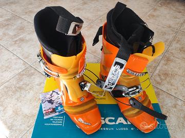 Attrezzatura per scialpinismo