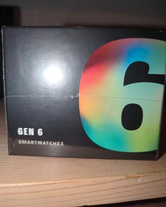 Fossil Smartwatch Gen 6