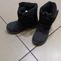 scarpe da neve bimbo