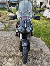Moto Guzzi Stelvio 1200