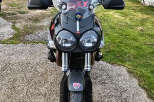 Moto Guzzi Stelvio 1200