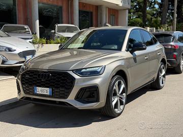 Audi Q5 40 TDI 204 CV quattro S tronic line plus 2
