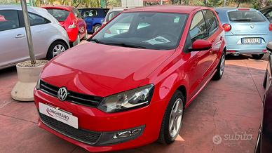 Volkswagen Polo 1.6 TDI 90CV DPF 5 porte Highline