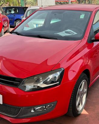 Volkswagen Polo 1.6 TDI 90CV DPF 5 porte Highline