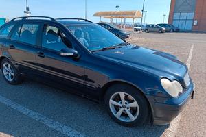 Mercedes classe c 220 cdi