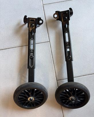 Rotelle per bicicletta