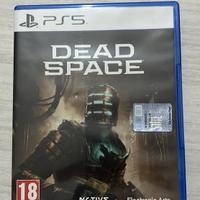 Dead space remake ps5