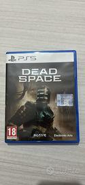 Dead space remake ps5