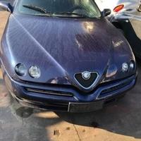 Alfa gto 1.8 ricambi
