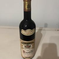 Vino d’annata Barolo