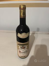 Vino d’annata Barolo