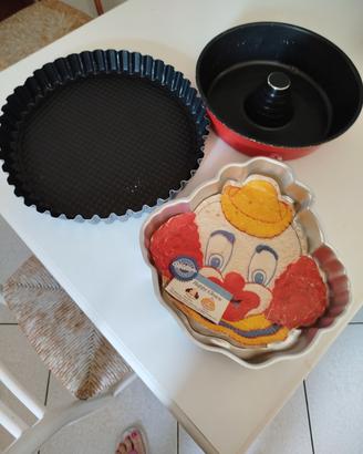 Stampi per dolci