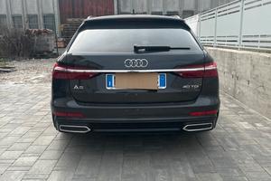 A6 avant