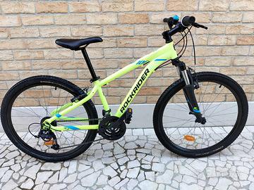 ROCKRIDER MOUNTAIN BIKE