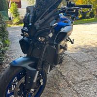 Spoiler  yamaha  MT10