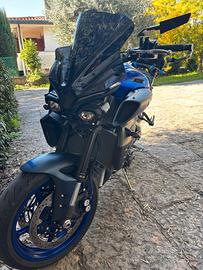 Spoiler  yamaha  MT10