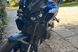 Spoiler  yamaha  MT10