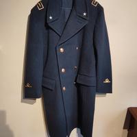 cappotto vintage Aeronautica 1992