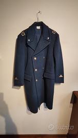 cappotto vintage Aeronautica 1992