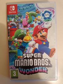 Super Mario Bros Wonder 