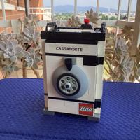 LEGO BANCA CASSAFORTE