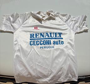 T-shirt calcio oldstile fashion Manica corta