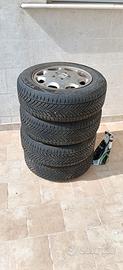 gomme tracmax  195/65 r15