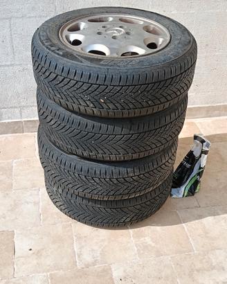 gomme tracmax  195/65 r15