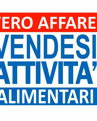 Attivita' avviatissima 550mt