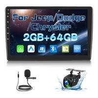 Autoradio android per Jeep Wrangler Compass Dodge