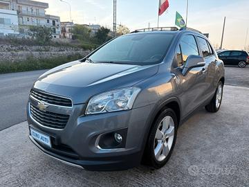 Chevrolet Trax 1.7 diesel FWD aut. LT Tetto Apribi