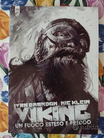 Viking Editoriale Cosmo fumetto