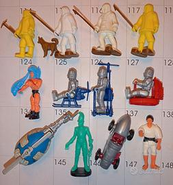 Sorprese Kinder primi anni 90'
