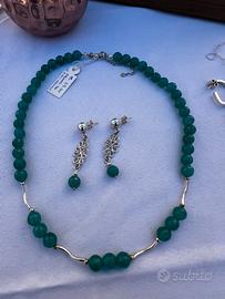 Collana + Orecchini
