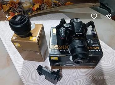 Nikon D5200 + 35mm f1.8