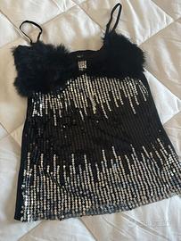 Top Pailettes Capodanno