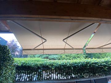 tende esterno motorizzate