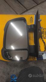 Specchietti retrovisori esterni dx e sx