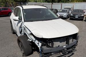 Hyundai Tucson 1.6 CRDI 48V DCT Exellence