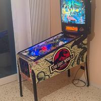 Flipper Jurassic Park Sega