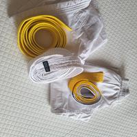 JUDOGI BIMBO/A TG 120/128
